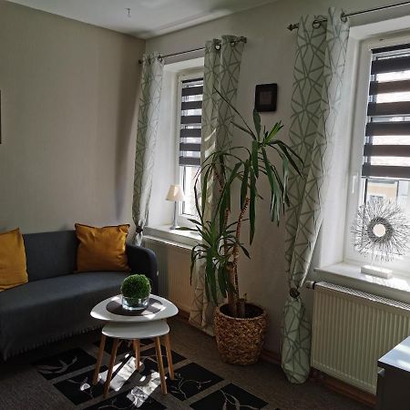 Ferienwohnung Anger 1 Im 3 Obergeschoss Annaberg-Buchholz Esterno foto