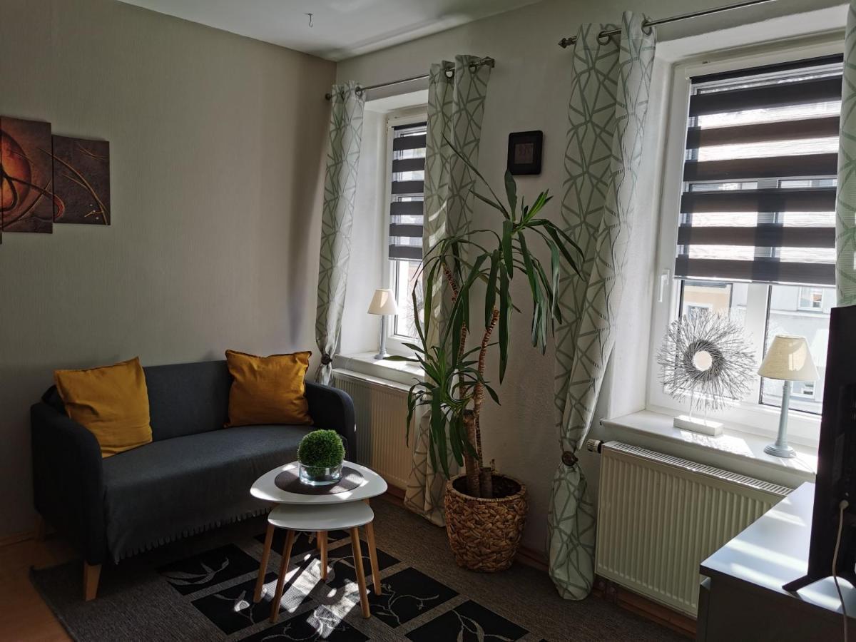 Ferienwohnung Anger 1 Im 3 Obergeschoss Annaberg-Buchholz Esterno foto