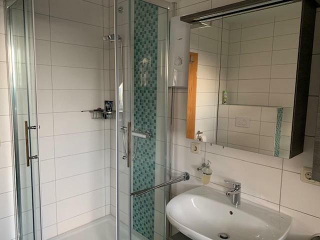 Ferienwohnung Anger 1 Im 3 Obergeschoss Annaberg-Buchholz Esterno foto